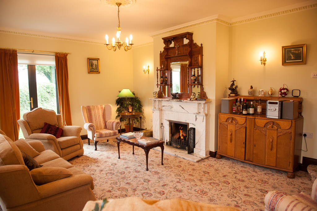 Fort House Bed & Breakfast Kilbeggan Exterior foto