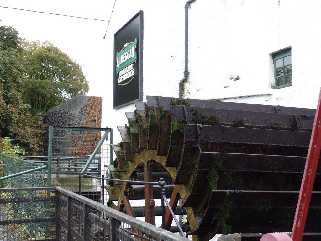 Fort House Bed & Breakfast Kilbeggan Exterior foto