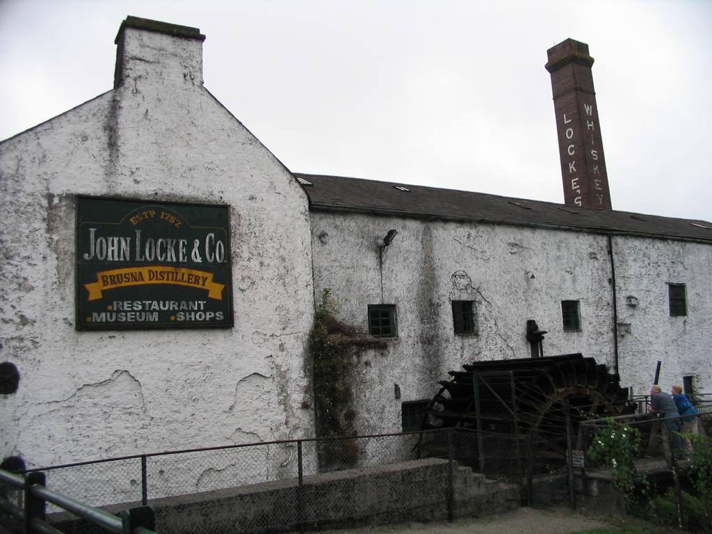 Fort House Bed & Breakfast Kilbeggan Exterior foto